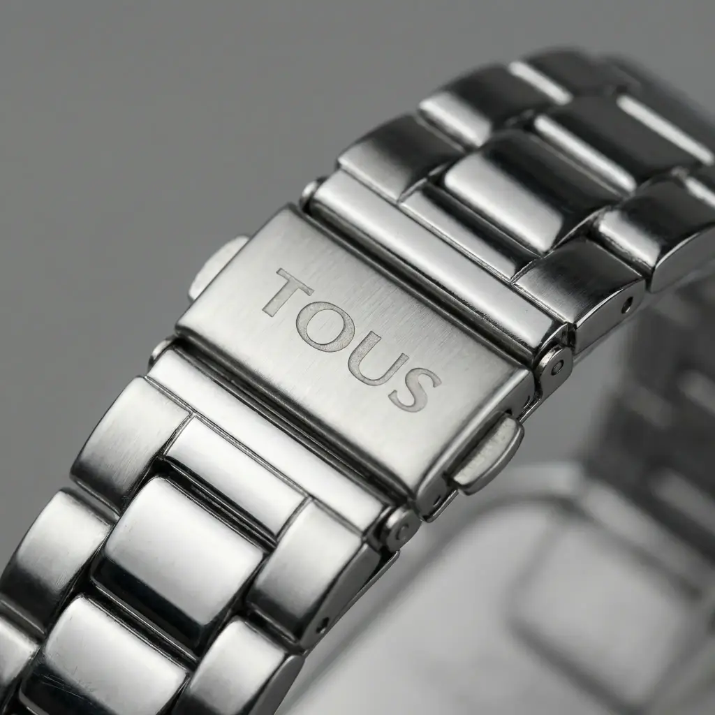 Reloj Mujer analógico digital D-Bear (Inspiración Tous) 03.webp