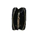 Cartera Negro EST 1981 Los Angeles Negro (Inspiración Guess) 02.webp