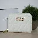 Cartera Blanco EST 1981 Los Angeles Negro (Inspiración Guess) 04.webp