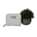 Cartera Blanco EST 1981 Los Angeles Negro (Inspiración Guess) 03.webp