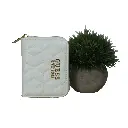 Cartera Blanco EST 1981 Los Angeles Negro (Inspiración Guess) 05.webp