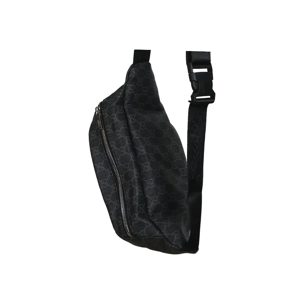 Riñonera GG Supreme Monogram (Inspiración Gucci) 02.webp