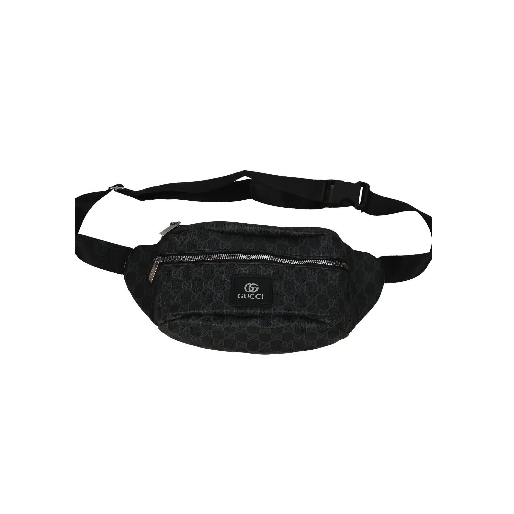 Riñonera GG Supreme Monogram (Inspiración Gucci) 05.webp