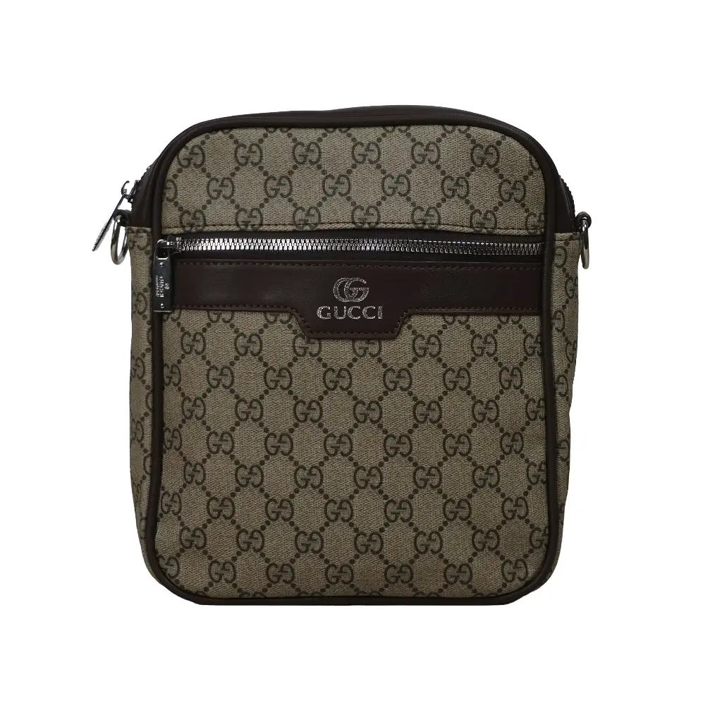 Bandolera hombre GG Supremo Gucci 01 Marron.webp