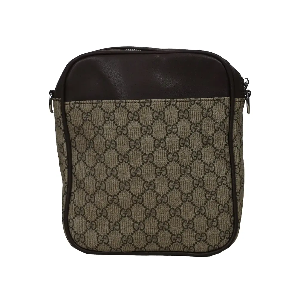 Bandolera hombre GG Supremo Gucci 02 Marron.webp