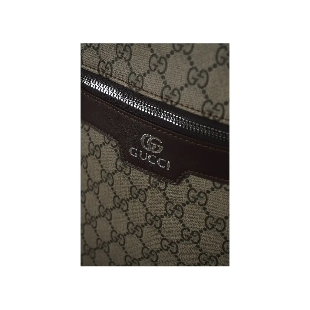 Bandolera hombre GG Supremo Gucci 04 Marron.webp