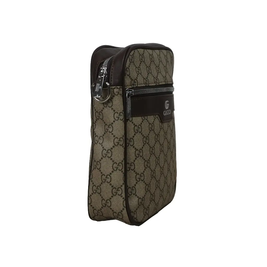 Bandolera hombre GG Supremo Gucci 03 Marron.webp