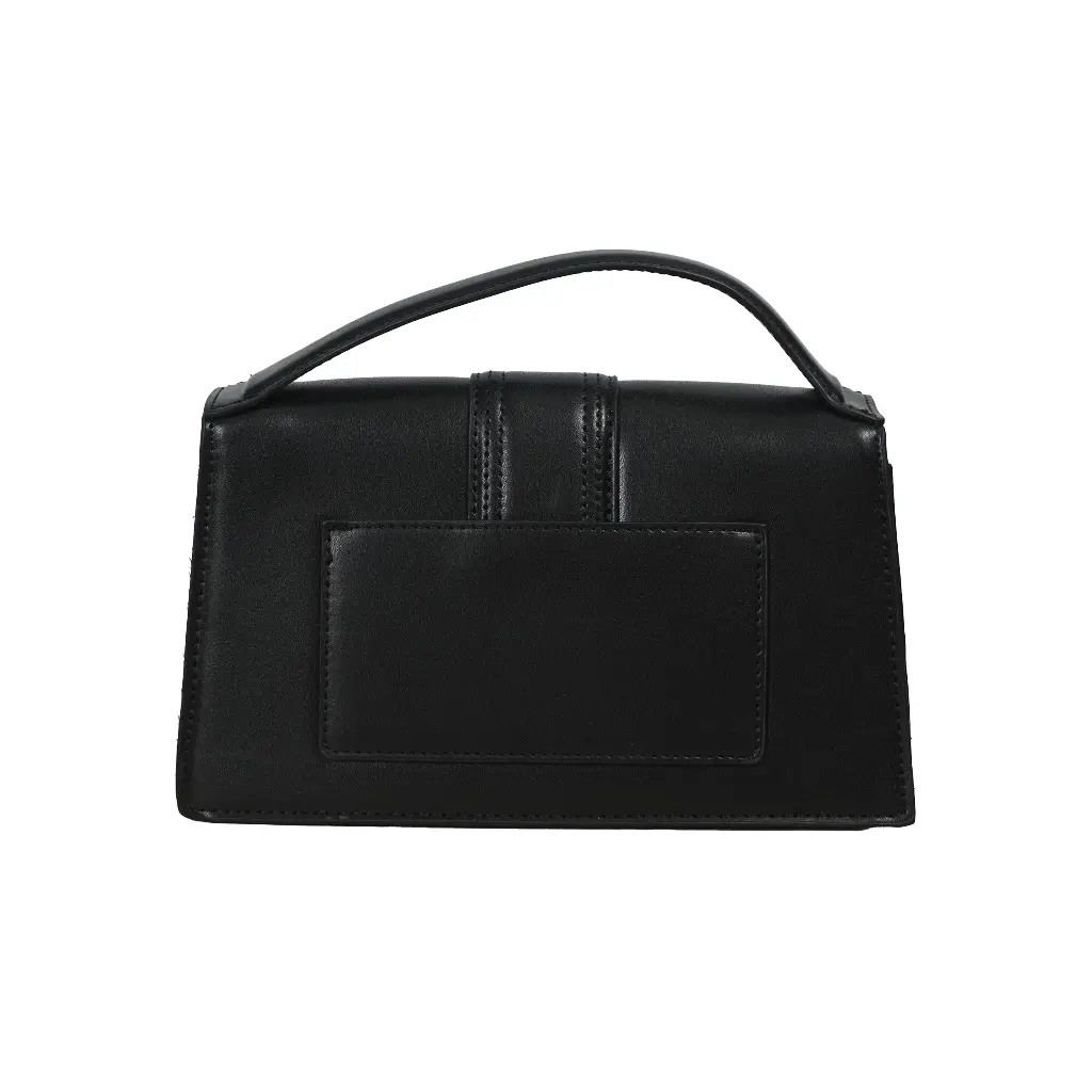 Bolso de mano Le grand Bambino Jacquemus Negro 06.webp