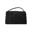 Bolso de mano Le grand Bambino Jacquemus Negro 06.webp