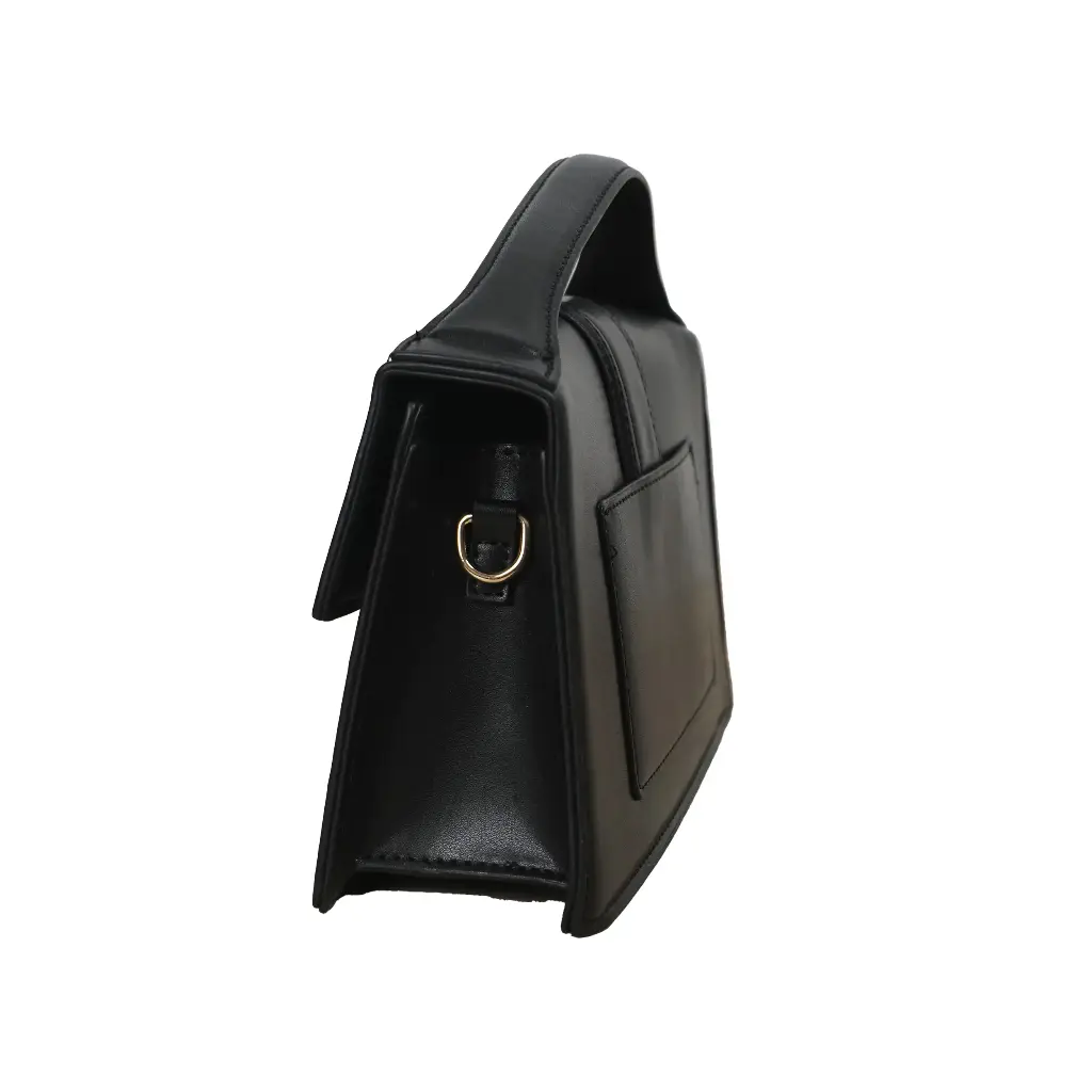 Bolso de mano Le grand Bambino Jacquemus Negro 02.webp