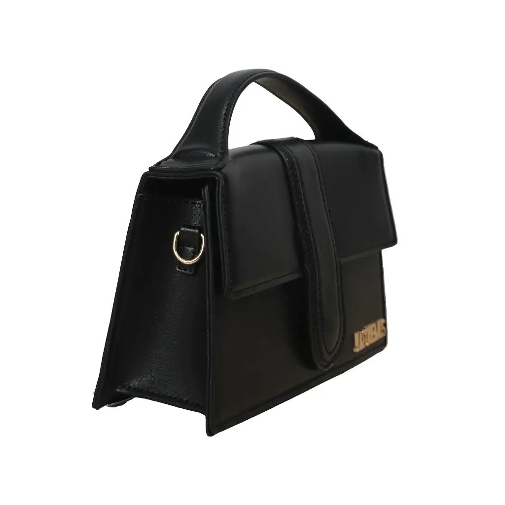 Bolso de mano Le grand Bambino Jacquemus Negro 01.webp