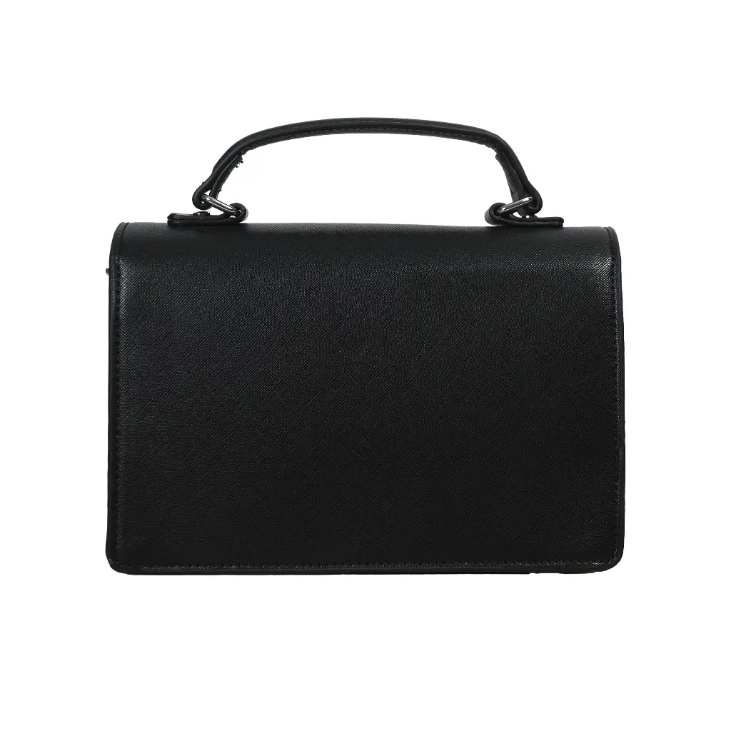 Bolso Bandolera Negro (Inspiración Prada) 05.webp