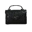 Bolso Bandolera Negro (Inspiración Prada) 01.webp