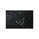 Bolso Bandolera Negro (Inspiración Prada) 04.webp