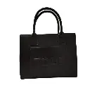 Bolso mano Tous - Inspiración Tous - Liso clásico - Color Negro.webp