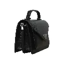 Bolso Bandolera Negro (Inspiración Prada) 06.webp