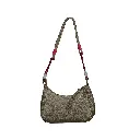 Bolso de hombro Noelle Saffiano (Inpiración Prada) Dorado 05.webp