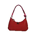 Bolso de hombro Noelle Saffiano (Inpiración Prada) Rojo 01.webp