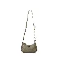 Bolso de hombro Noelle Saffiano (Inpiración Prada) Dorado 04.webp