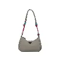 Bolso de hombro Noelle Saffiano (Inpiración Prada) beige 01.webp