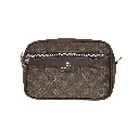 Neceser pequeño Monogram (Inspiración Louis Vuitton) Marron 04.webp