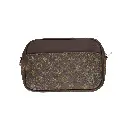 Neceser pequeño Monogram (Inspiración Louis Vuitton) Marron 05.webp