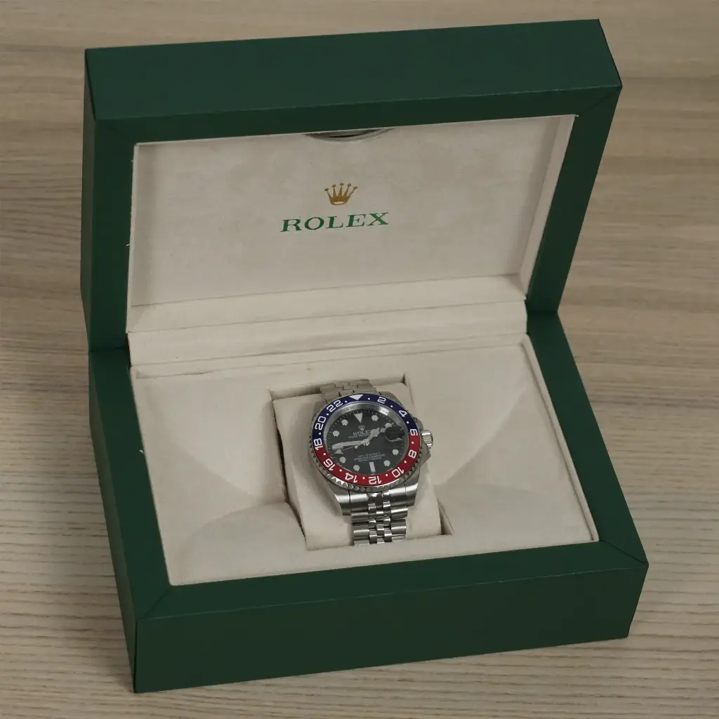 Reloj Rolex GMT-Master II Pepsi 05.webp