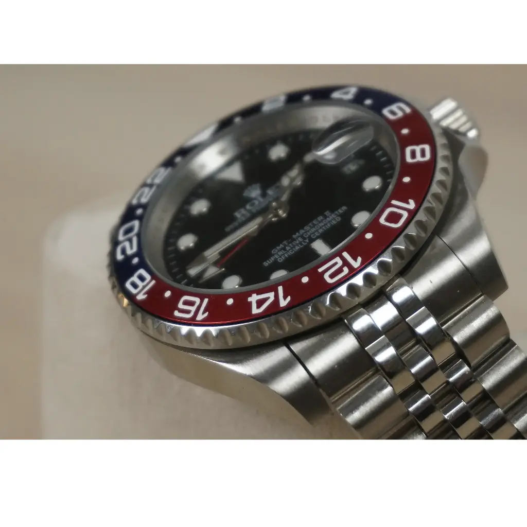 Reloj Rolex GMT-Master II Pepsi 07.webp