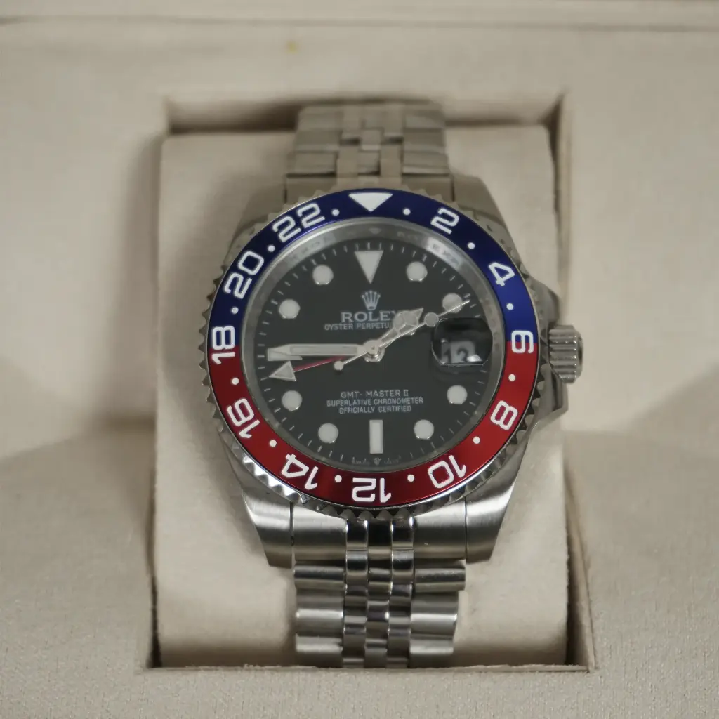 Reloj Rolex GMT-Master II Pepsi 04.webp