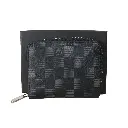 Cartera Tarjetero Pre-Owned Negro (Inspiración Louis Vuitton) 01.webp