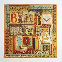 Pañuelo Seda Multicolor (Inspiración Bimba y Lola) - 01.webp