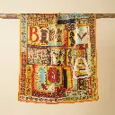 Pañuelo Seda Multicolor (Inspiración Bimba y Lola) - 07.webp