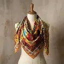 Pañuelo Seda Multicolor (Inspiración Bimba y Lola) - 04.webp