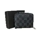 Cartera Tarjetero Pre-Owned Negro (Inspiración Louis Vuitton) 03.webp