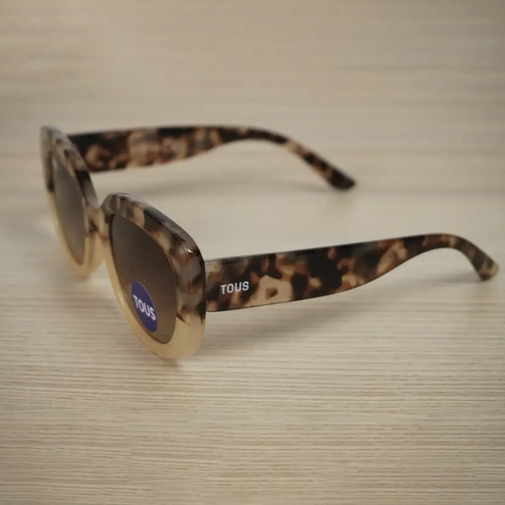 Gafas de sol diseño carey (Inspiración Tous) 02.webp