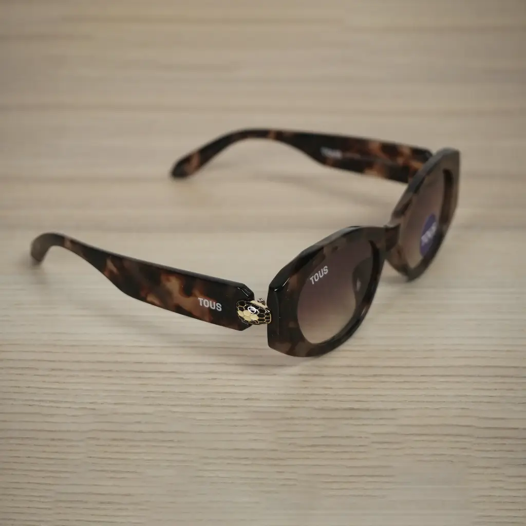 Gafas de sol estampado Habana (Inspiración Tous) 02.webp