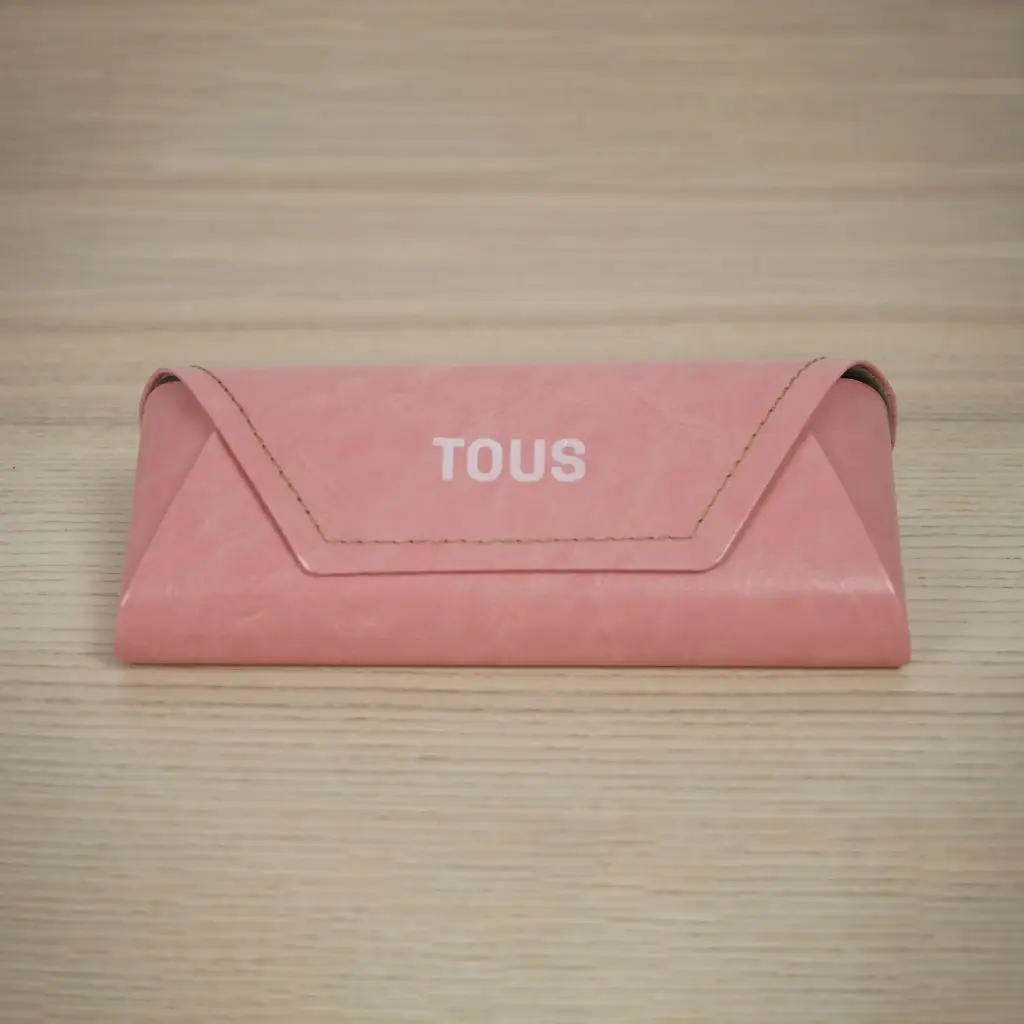 Gafas de sol geometrica marron (Inspiración Tous) 04.webp