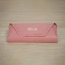 Gafas de sol geometrica marron (Inspiración Tous) 04.webp