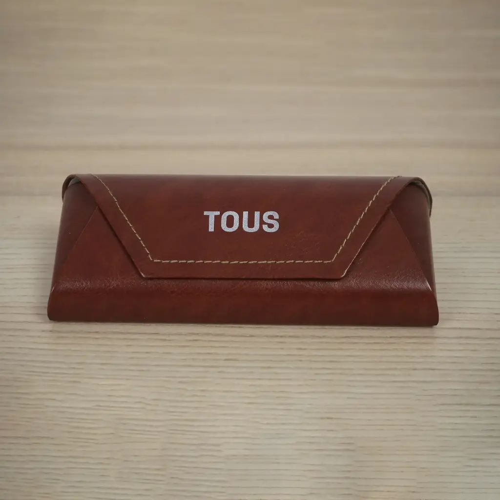 Gafas de sol marron degradadas pasta (Inspiración Tous) 04.webp