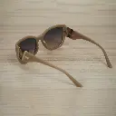 Gafas de sol marron degradadas pasta (Inspiración Tous) 03.webp