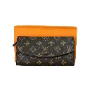 Cartera Tarjetero Emilie marrón (Inspiración Louis Vuitton) 01.webp