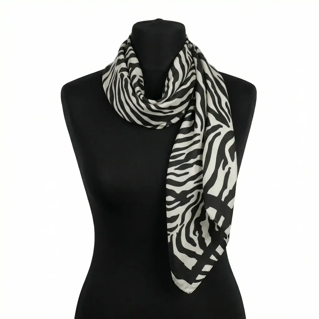 pañuelo cuadrado con estampado de cebra 05.webp