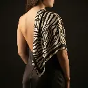 pañuelo cuadrado con estampado de cebra 06.webp