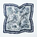 pañuelo cuadrado estampado azul oscuro 02.webp