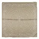 pañuelo cuadrado estampado beige 01.webp