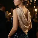 pañuelo cuadrado estampado beige 05.webp