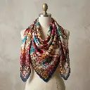 pañuelo cuadrado estampado (Inspiración Bimba y Lola) 03.webp