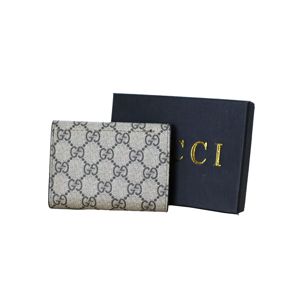 Cartera tarjetero Dionysus marron (Inspiración Gucci) 03.webp