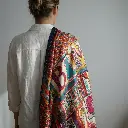 pañuelo cuadrado estampado (Inspiración Bimba y Lola) 05.webp