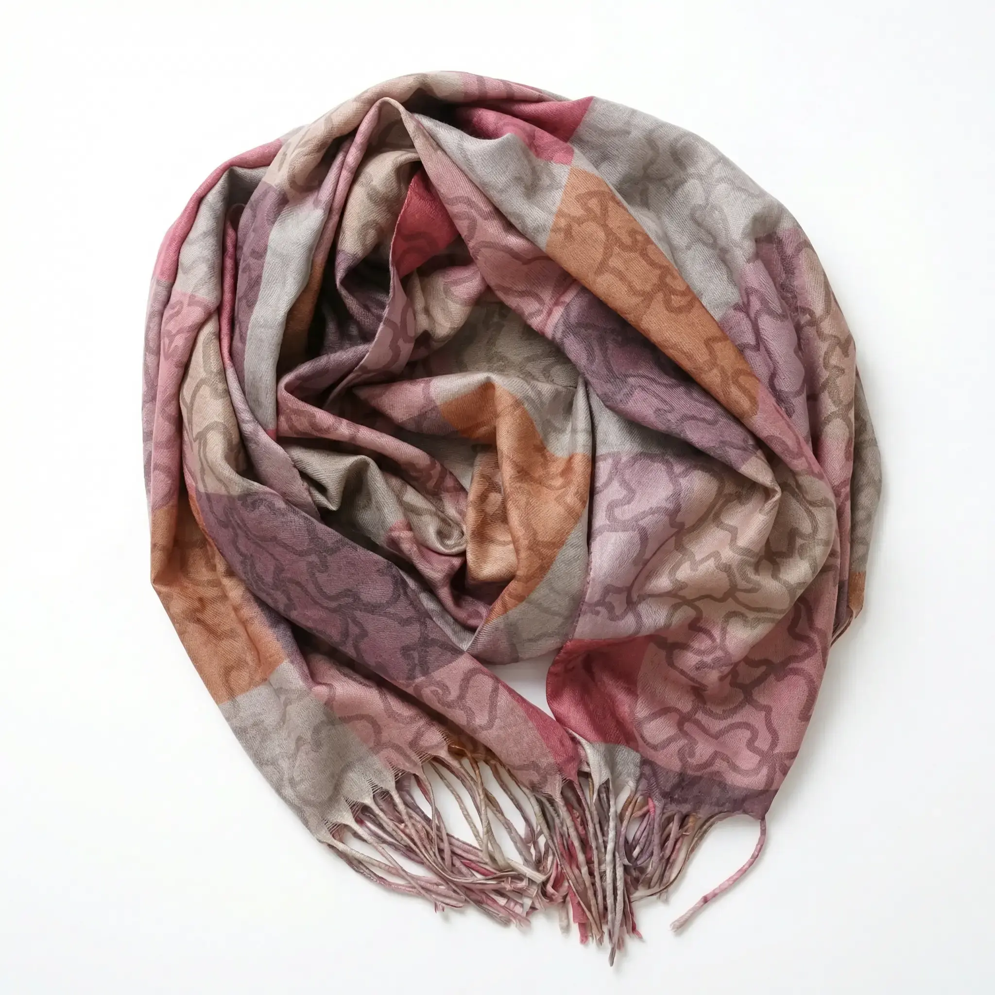 Fular estampado Tipo 3 (Inspiración Tous) 01.webp